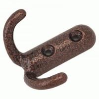 Кунгур №14  белый 388 Крючок-вешалка (100,10)