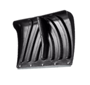 "Крепыш ЦИКЛ" с клёпанной планкой ~ с деревянным черенком высшего сорта