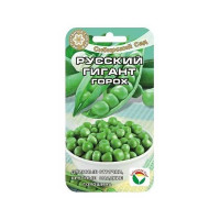 Горох Русский Гигант СибСад Ц