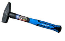 Молоток с с обрезиненной ручкой  Х-pert 500 гр