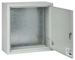 ЭРА щит с монтажной панелью метал. ЩМП-4.4.1-0 76 (400х400х155) (полн. компл.) IP31 NO-110-00 6979