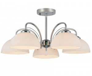 Rivoli Люстра 9173-305 Tina 5xЕ27 40W 580x580x240 60992