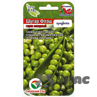 Горох Шугар Флеш СибСад Ц