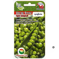 Горох Шугар Флеш СибСад Ц