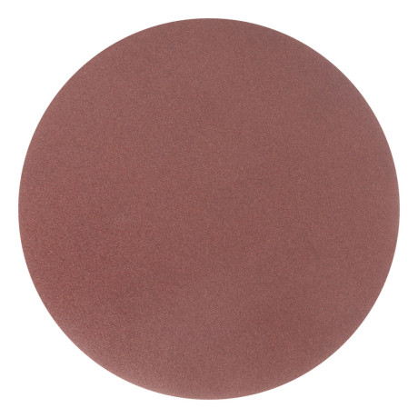 Круг абразивный на ворсовой подложке под "липучку", P 150, 150 мм, 5 шт Matrix