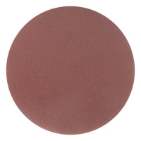 Круг абразивный на ворсовой подложке под "липучку", P 150, 150 мм, 5 шт Matrix