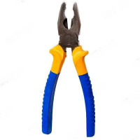 Пассатижи 20 см двухкомпонентные ручки NA2132