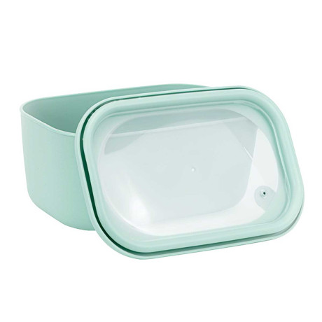 Емкость НЕО герметичная 3 л Фисташка М1393 х10