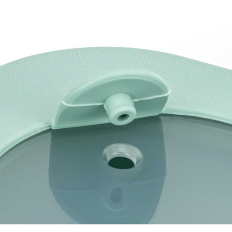 Емкость НЕО герметичная 3 л Фисташка М1393 х10