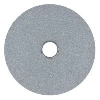 Круг шлифовальный, 200 х 20 х 32 мм, 63С, F60, (М, N) &quot;Луга&quot;