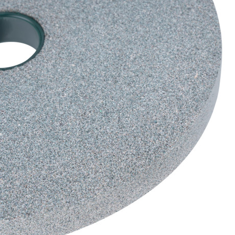 Круг шлифовальный, 200 х 20 х 32 мм, 63С, F60, (М, N) "Луга"