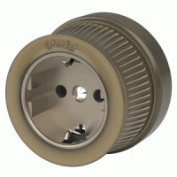 Werkel роз. ОУ 1 мест. земля (бронзовый) металл Ретро W5771012 a050768