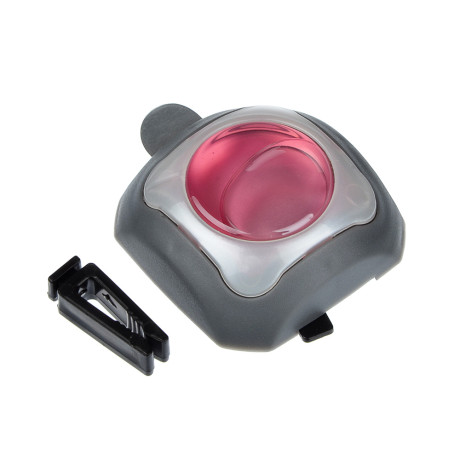 NEW GALAXY Ароматизатор на дефлектор Ventrfresh, 4 мл, бабл гам, свежесть океана, нов.маш., черн.лед