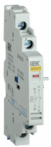 IEK Аварийно-дополнительный контакт ДК/АК32-02