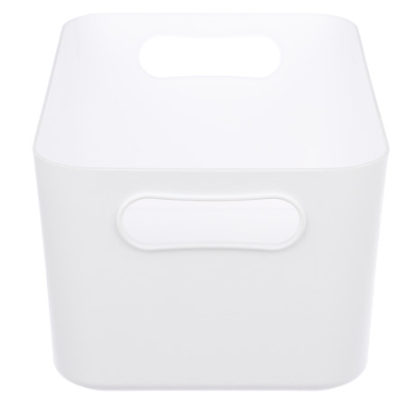 Корзинка для хранения ВЕГА, 3,5л, 23х15,2х12см, пластик, Р1220