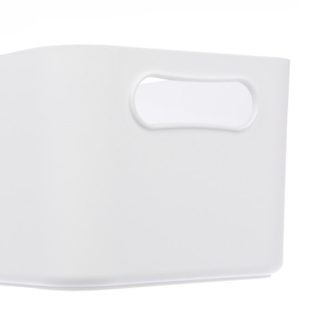 Корзинка для хранения ВЕГА, 3,5л, 23х15,2х12см, пластик, Р1220