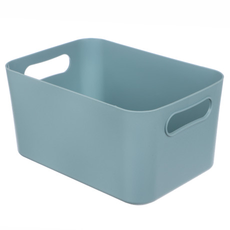 Корзинка для хранения ВЕГА, 3,5л, 23х15,2х12см, пластик, Р1220