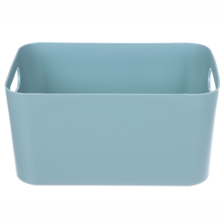 Корзинка для хранения ВЕГА, 3,5л, 23х15,2х12см, пластик, Р1220