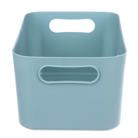 Корзинка для хранения ВЕГА, 3,5л, 23х15,2х12см, пластик, Р1220