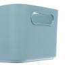 Корзинка для хранения ВЕГА, 3,5л, 23х15,2х12см, пластик, Р1220