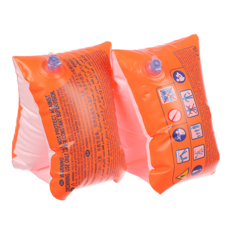 INTEX Нарукавники надувные Deluxe 30x15см от 6 до 12 лет, 58641EU