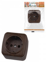 TDM Дача Народная роз. земля ОУ 1 мест. 16А венге (10!) SQ1824-0028