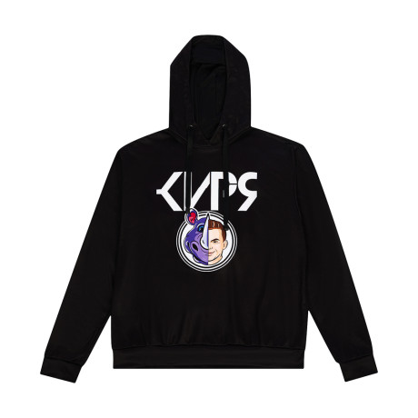 Джемпер для взрослых "КИРЯ", размер 4XL, Футер (100% полиэстер), 4 дизайна