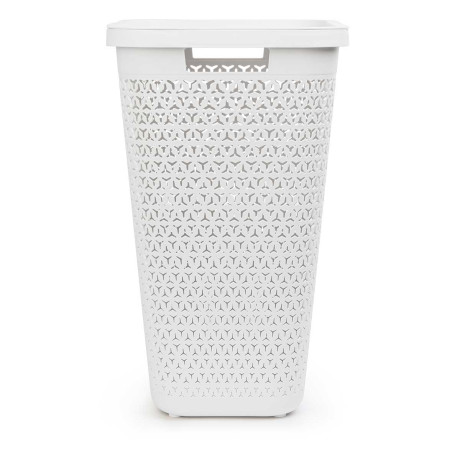 Корзина для белья Элемент 55 л Белый БШ8901 х4