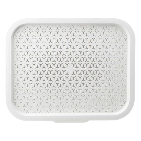 Корзина для белья Элемент 55 л Белый БШ8901 х4