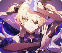 Perfeo Коврик для комп. мыши &quot;Anime&quot;, Рис.14 (240x200x2 мм), ткань+резин.основание PF_D0647