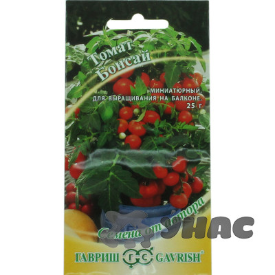 Семена Томат Бонсай Гавриш