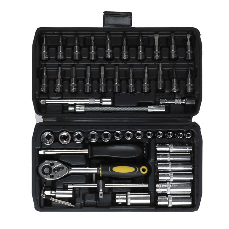 Набор инструментов 53 предмета "Гаражный"