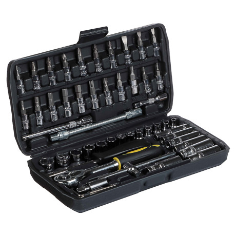 Набор инструментов 53 предмета "Гаражный"