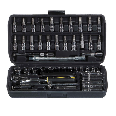 Набор инструментов 53 предмета "Гаражный"