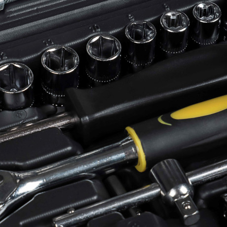 Набор инструментов 53 предмета "Гаражный"