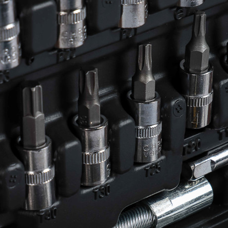 Набор инструментов 53 предмета "Гаражный"