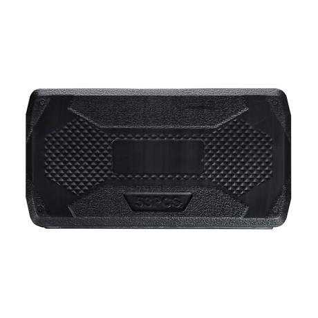 Набор инструментов 53 предмета "Гаражный"