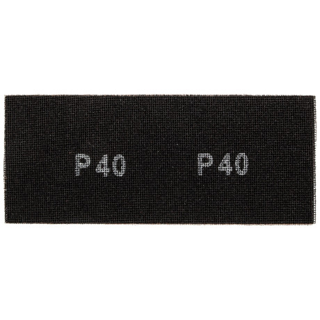 Сетка абразивная, P 40, 115 х 280 мм, 10 шт Sparta