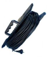 Удлинитель на каркасе (ПВС 2х0,75), 40м