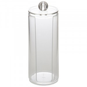 Органайзер д/ватных дисков "Хит", 20*7,5см, пластик, 5388 Волшебная страна