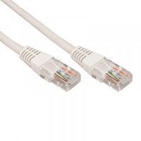 REXANT коммутац. шнур (патч-корд) U/UTP, cat6, 0,3м, литой, RJ45-RJ45, LSZH, серый, 02-0290-03