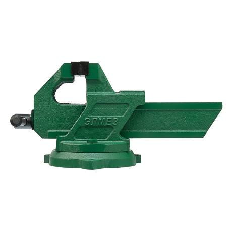 Тиски слесарные, 100 мм, поворотные, ТСЧ 100 п/п, Могилев Беларусь