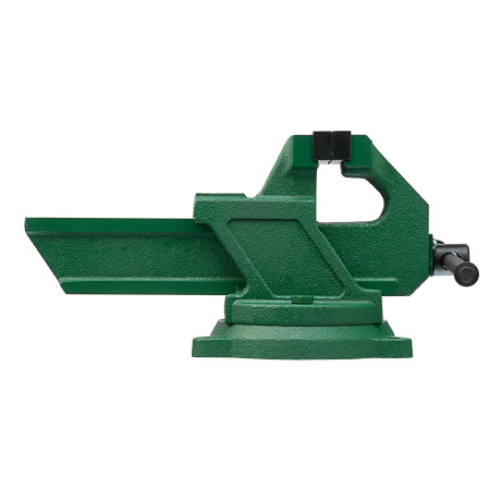 Тиски слесарные, 100 мм, поворотные, ТСЧ 100 п/п, Могилев Беларусь