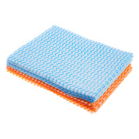 VETTA Набор салфеток перфорированных универсальных 10 шт., 30х38 см., вискоза