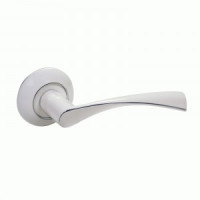 АЛЛЮР АРТ &quot;ОСКАР&quot; W/CP (13112) круглое основание белая/хром Комплект ручек (20)