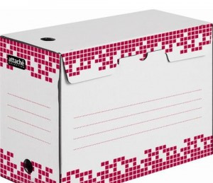 Короб архивный 150 мм,Attache Selection 327664