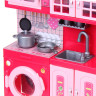 ИГРОЛЕНД Мебель для кукол, кухня с акс., ABS, PP, 11,1х5,3х23,6 см, 4 вида