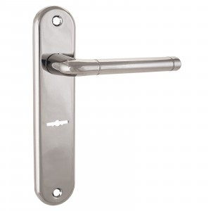 Рязань Комплект ручек РФ 72-022 хром правая 70143 для ЗВ 9-6КЗ/9-6КТЗ (20)