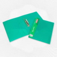 Папка с зажимом ATTACHE F611/07 17мм зеленая Россия 33178