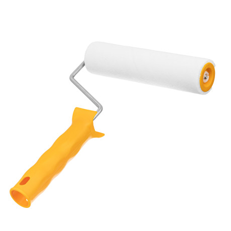 Валик "Велюр", 180 мм, ворс 4 мм, D 36 мм, D ручки 6 мм, шерсть Matrix